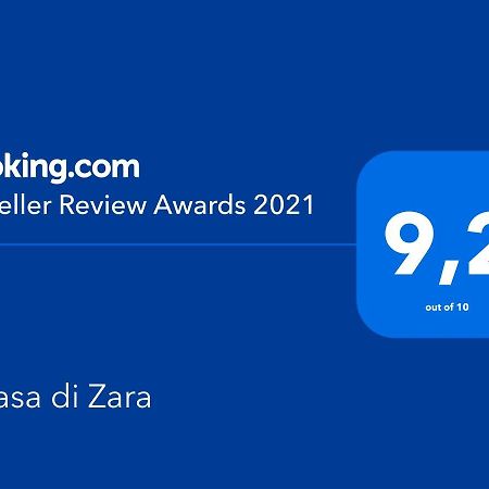 Willa A Casa Di Zara Termini Imerese Zewnętrze zdjęcie
