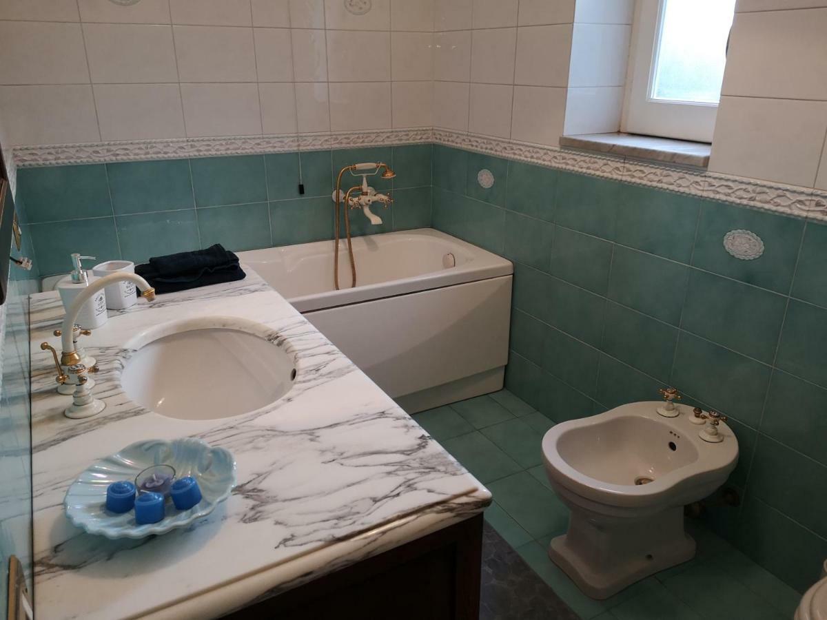 Willa A Casa Di Zara Termini Imerese Zewnętrze zdjęcie