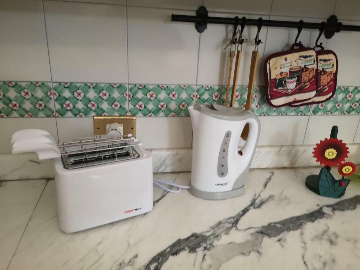 Willa A Casa Di Zara Termini Imerese Zewnętrze zdjęcie