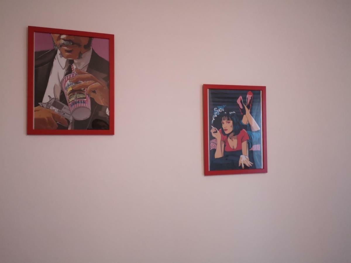 Willa A Casa Di Zara Termini Imerese Zewnętrze zdjęcie